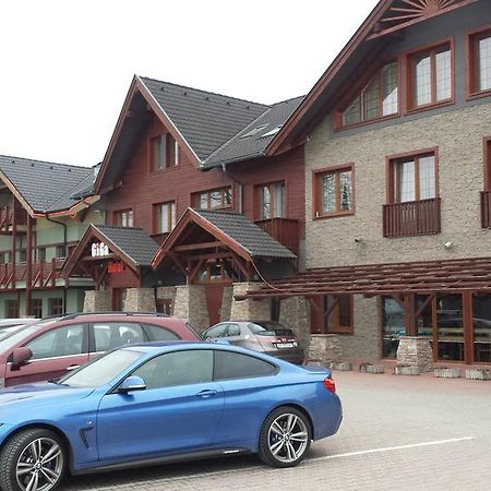 Free Apartman Bešeňová Eksteriør bilde