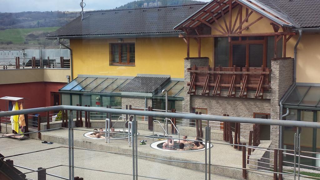Free Apartman Bešeňová Eksteriør bilde