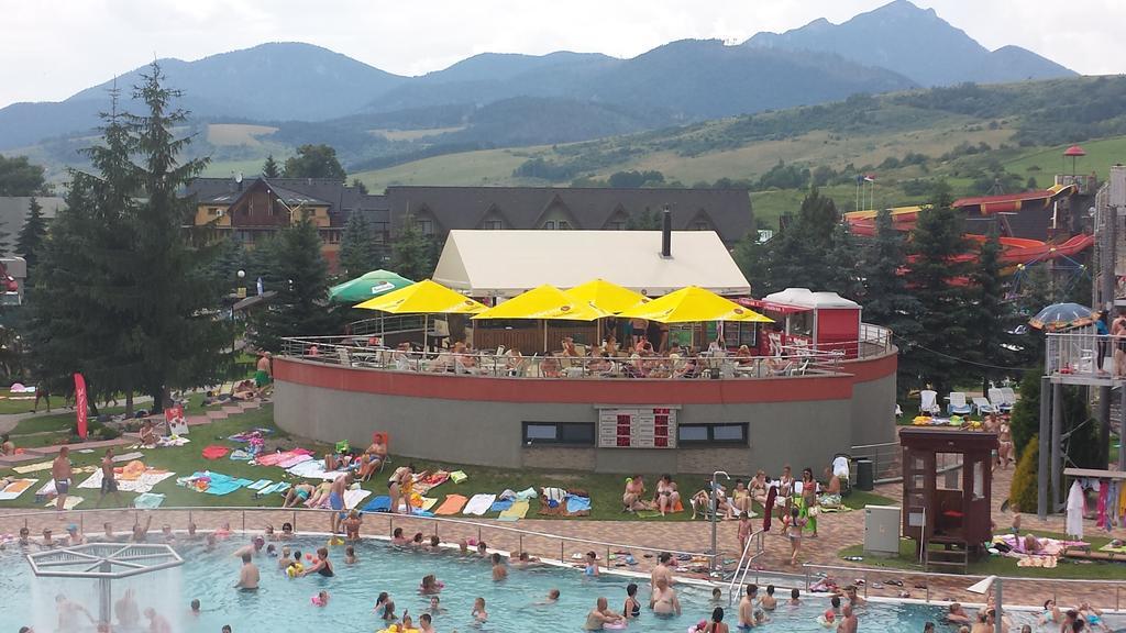 Free Apartman Bešeňová Rom bilde