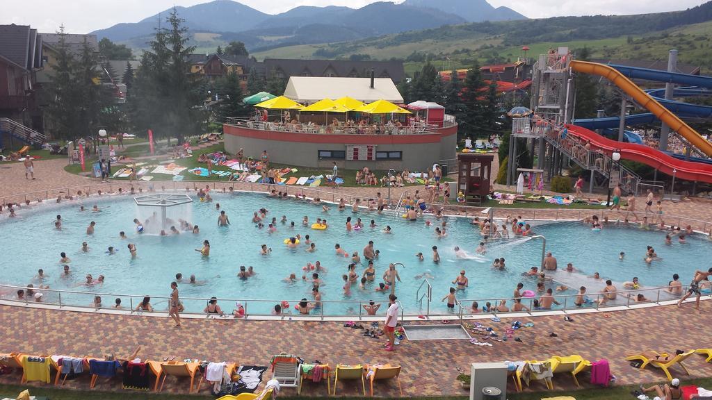 Free Apartman Bešeňová Rom bilde